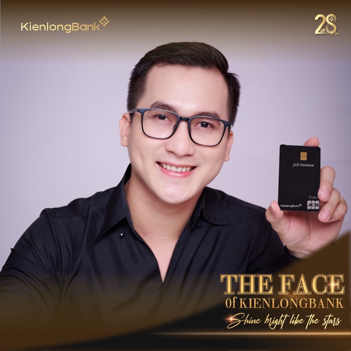 The Face of KienlongBank – 28 Years