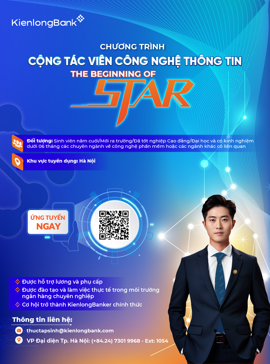 Hồ Sơ Tuyển Dụng Kiến Long Bank