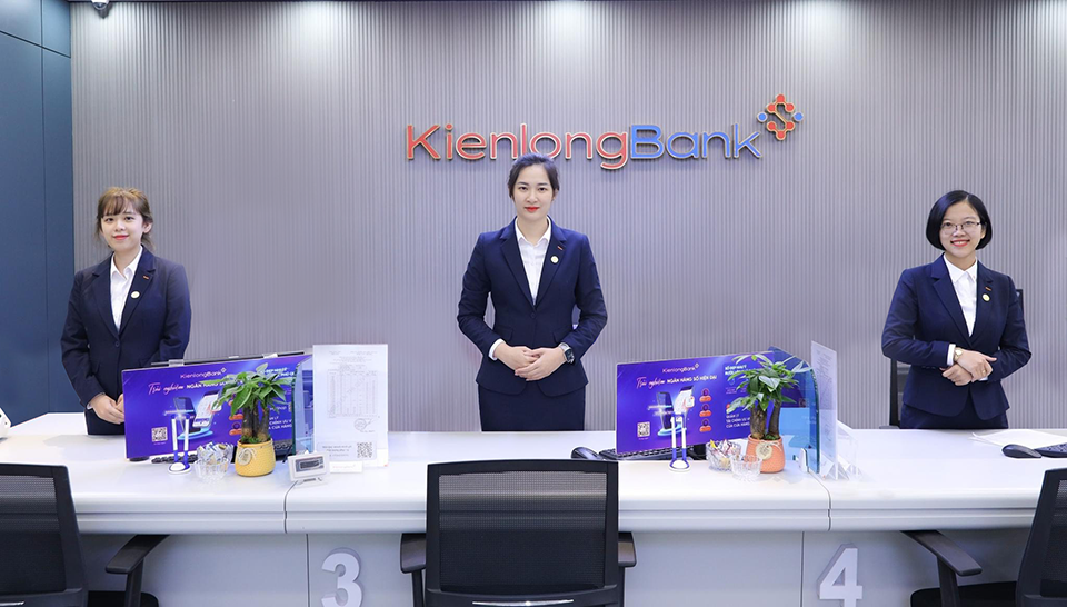 Quý I/2024: KienlongBank Ghi Nhận Lợi Nhuận Hơn 213 Tỷ Đồng