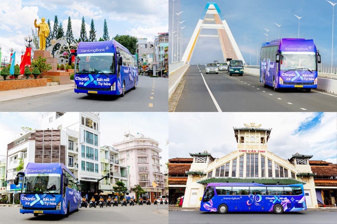 CHUYẾN XE X – KẾT NỐI TỰ HÀO